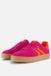 Tamaris Sneakers Roze Suède