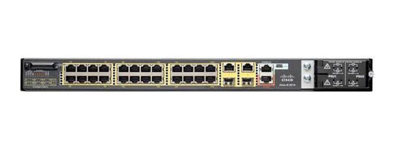 Cisco IE-3010-24TC - Netwerk switch - Zwart