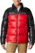 Columbia Pike Lake Jacket 1738022615 Homme Rouge