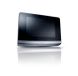 Somfy système d'interphone 17,8 cm (7") Noir, Argent