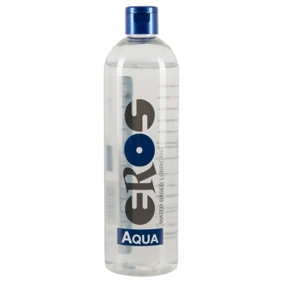 Eros Aqua Glijmiddel Incl Pomp