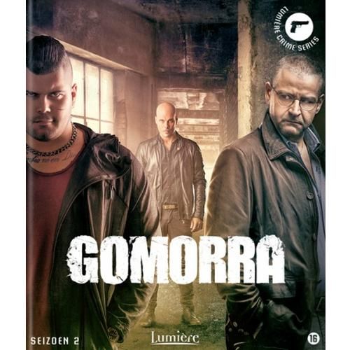 KOLMIO MEDIA Gomorra Seizoen 2 Blu-ray