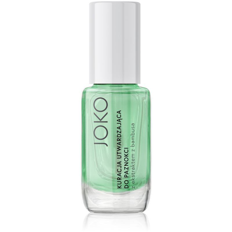 JOKO Plants For Nails Strengthening Treatment For Nails With Bamboo Extract 11ml