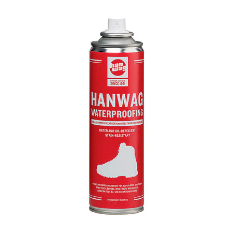 HANWAG Waterproofing 200 ml 2019 Schoenonderhoud