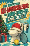 Der tiptop Der inoffizielle Klo-Adventskalender für Jannik-Sinner-Fans