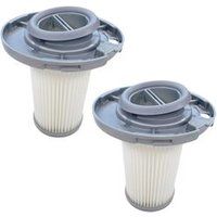Rowenta Filter voor Rowenta vervangingsfilter ZR009005 [Lot 2] Rowenta X-Force Flex 8.60 X-Force Flex 6.60 X-Pert 6.60 X-Combo stofzuiger
