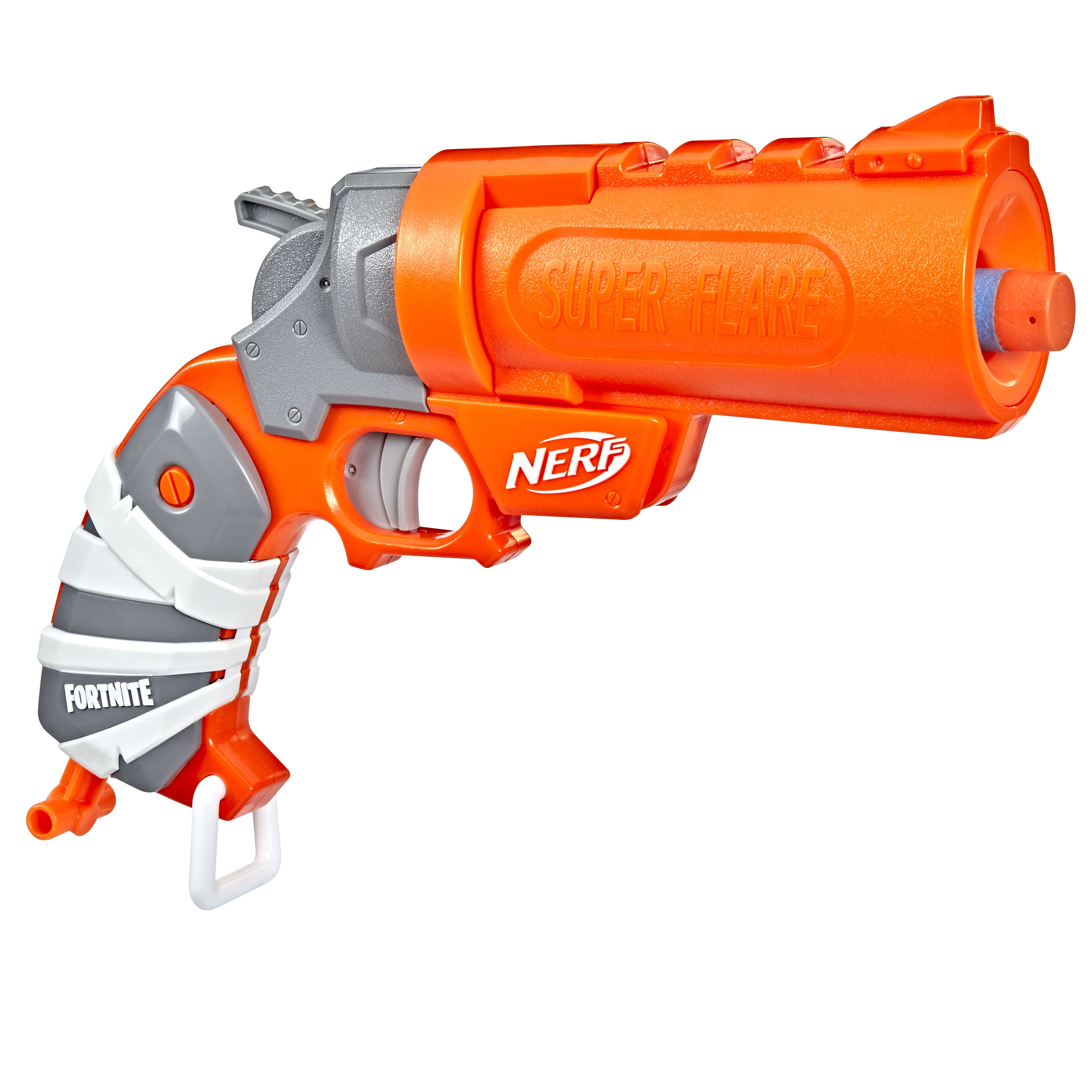 Nerf Fortnite Flare Toy Blaster - 8+ Years