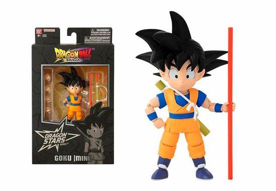 Bandai Dragon Ball Daima Kid Goku - Dragon Star Figuur 17 cm
