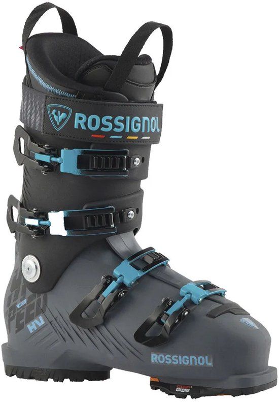 Rossignol Hi-speed 120 Hv Gw Alpine Skischoenen Blauw 26.5 Man