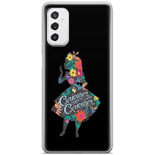 ERT GROUP mobiele telefoonhoesje voor Samsung M52 5G - Disney Alice 002