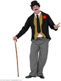 Widmann Charlie Chaplin pak heren S