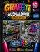Graffiti Graffiti Ausmalbuch – Über 50 Seiten voller Street Art & Rätselspaß: Mit Graffiti Motiven, Labyrinthen, Suchrätseln und kreativen Aufgaben für jedes Alter