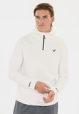 Virtus Langarmshirt Allister Wit XXL