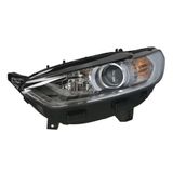 Valeo Linker Koplamp 450733 voor Ford Mondeo V FL (2018-2022) | Halogen Koplamp, High Performance, Pak van 1