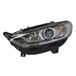 Valeo Linker Koplamp 450733 voor Ford Mondeo V FL (2018-2022) | Halogen Koplamp, High Performance, Pak van 1