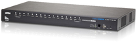 ATEN 16-poorts USB HDMI/Geluid KVM-schakelaar - CS17916-AT-G
