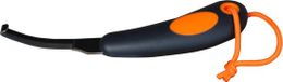 Excellent Klauwmes - 20,5 cm - Hoefmes - Klauwbekappers - Easy R Deens model - Rechtshandig - Zwart