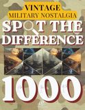 Spot the Difference for Adults: Military Nostalgia & Historic Vehicles