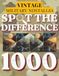 Spot the Difference for Adults: Military Nostalgia & Historic Vehicles