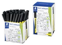 Staedtler Noris Fineliner Pen - Schwarz - 0,6 mm