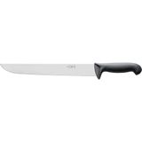 F. DICK Isolatiemes (lengte 30 cm, glad lemmet, mes met rechte rug, voor zachte isolatiematerialen, ergonomische handgreep) 60390300