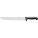 F. DICK Isolatiemes (lengte 30 cm, glad lemmet, mes met rechte rug, voor zachte isolatiematerialen, ergonomische handgreep) 60390300