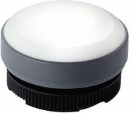 RAFI 22FS+ 1.74.508.001/2200 Capuchon éclairé Plat Blanc