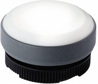 RAFI 22FS+ 1.74.508.001/2200 Capuchon éclairé Plat Blanc