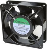 Sunon DP201A2123HST.GN Axiaalventilator 230 V/AC 177 m³/h 120 x 120 x 38 mm