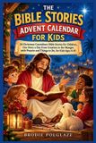 THE Libri GmbH The Bible Stories Advent Calendar for Kids