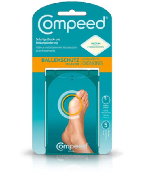 Compeed 3574660559859 Pleisterverband