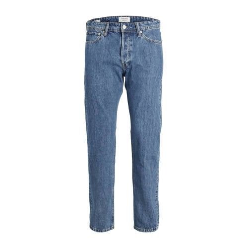 JACK & JONES PLUS SIZE JJICHRIS JJORIGNIAL MF 412 Relaxed Fit Jeans - Blue