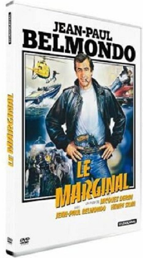 CLD le marginal - dvd