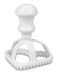 Staedter Hart Ravioli Snijder, 8,5 cm, PP Kunststof Wit, 30 x 8,5 x 30 cm