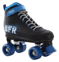 SFR Skates Vision Li Skates - Unisex - Zwart/Blauw - Maat: -