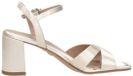 Tamaris Sandalen Hak Sandalen Hak - Gebroken wit - Maat 37