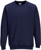 Portwest Roma Sweatshirt B300 - Marine - M