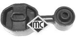 Metalcaucho Support moteur arrière pour OPEL VECTRA B (36) 04234