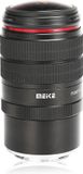 Meike 6-11mm F3.5 Fisheye Lens Zwart