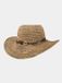Hatland Tasmine Hoed - Dames Hoeden - Natural