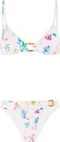 Protest PRTIndes Bikini Set Dames Wit