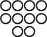 OEM Allecto Premium - 10-delige set O-ringen voor slagmoersleutels