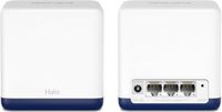 Mercusys Halo H1900G WLAN-systeem, 5 mesh, AC1900, dubbele band, 350 m²