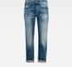 G-STAR Kate Boyfriend Wmn Dames Jeans - vintage azure