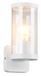 TRIO REALITY BONITO Wandlamp Wit Mat E27 IP44 Aluminium