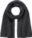 Barts Wilbert Foulard Homme - One Size - Gris foncé