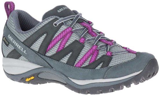 Merrell Siren Sport 3 GTX Wandelschoen Dames Graniet 42.5 EU