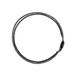 Breil MAGNETICA SYSTEM Minimalistische ketting 45 cm Staal NERO Vrouwen Volwassenen