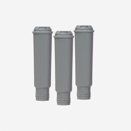 Your Coffee Friend Set van 3 waterfilters voor Melitta / Krups / Nivona koffiemachines