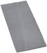 Alvotex CHIC Airlaid 50 servetten, 1/8 vouwen op stof, hoogwaardige wegwerpservet, 39x40cm, grijs